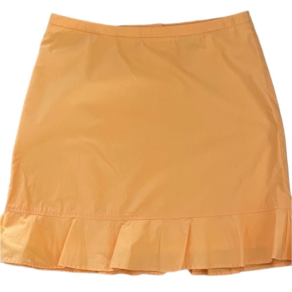 DOCKERS skirt woman sz 12 Spring Easter Summer Y2K Vibes